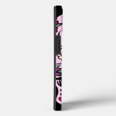 死んだ砂糖の日スカルピンク Case-Mate iPhoneケース (裏面 / 右)