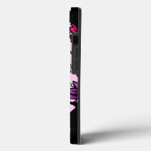 死んだ砂糖の日スカルピンク Case-Mate iPhoneケース (裏面 / 左)