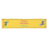 『死んだ砂糖の日』 ショートテーブルランナー (横)