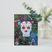 死んだ砂糖の葉書の日 ポストカード (スタンド正面)