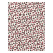 死んだ砂糖スカル テーブルクロス (正面)