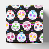 死んだ砂糖スカル フェイバーボックス (上部)