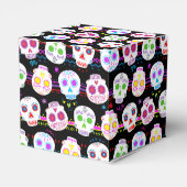 死んだ砂糖スカル フェイバーボックス (裏面サイド)