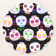 死んだ砂糖スカル