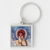 死んだ砂糖人形の日 キーホルダー (正面)