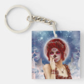 死んだ砂糖人形の日 キーホルダー (正面)