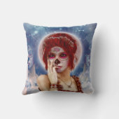 死んだ砂糖人形の日 クッション (裏面)