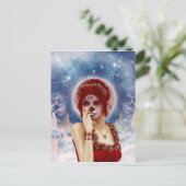 死んだ砂糖人形の日 ポストカード (スタンド正面)