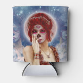 死んだ砂糖人形の日 缶クーラー (正面)