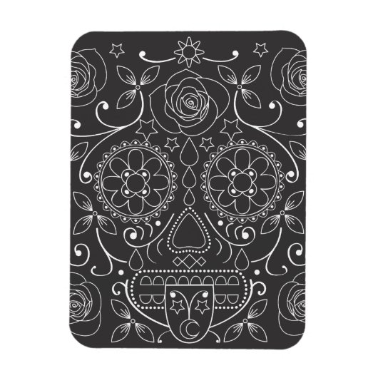 死んだ磁石の日 マグネット (縦)