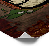 死んだ祭壇の日 ポスター (角)