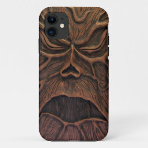 死んだ私電話箱のNecronomiconの本 iPhone 11 ケース