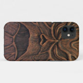 死んだ私電話箱のNecronomiconの本 Case-Mate iPhoneケース (裏面(横))