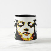 死んだ私 マグカップ (中央)