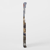 死んだ空腹の電話箱 Case-Mate SAMSUNG GALAXYケース (裏面/左)