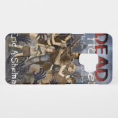 死んだ空腹の電話箱 Case-Mate SAMSUNG GALAXYケース (裏面(横))