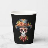 死んだ紙 紙コップ (正面)