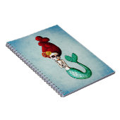 死んだ美しい人魚の日 ノートブック (右側)