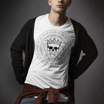 死んだ者の王：ダーク王室の・ヴァンパイア・シギル・ホワイト