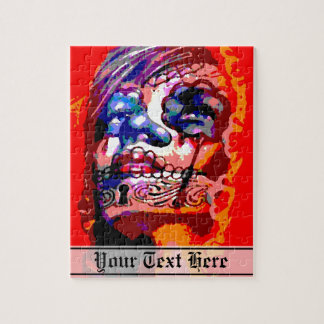 死んだ聖母マリアの日 ジグソーパズル