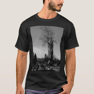 死んだ腕時計 Tシャツ