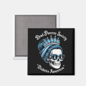 死んだ膵臓ソサエティおもしろいシャツアワレ マグネット (正面/裏面)