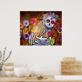 死んだ花嫁ポスターの日 ポスター (キッチン)