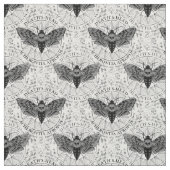 死んだ蛾 ファブリック (見本)