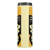 死んだ蝶の日ウッドカット1 タンブラー (裏面)