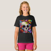 死んだ蝶の日1 Tシャツ (正面フル)