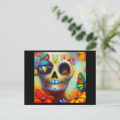 死んだ蝶の日2 シーズンポストカード (スタンド正面)