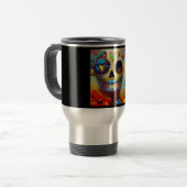 死んだ蝶の日2 トラベルマグ (正面左)