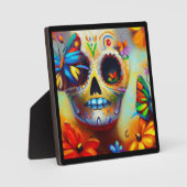 死んだ蝶の日2 フォトプラーク (正面)