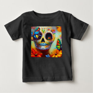 死んだ蝶の日2 ベビーTシャツ