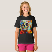 死んだ蝶の日2 Tシャツ (正面フル)