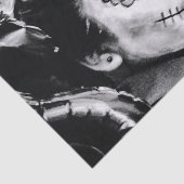 死んだ衣装の日の女性ティッシュペーパー 薄葉紙 (詳細)