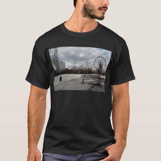 死んだ観覧車 Tシャツ