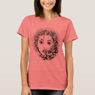 死んだ言語を話すこと Tシャツ