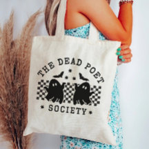 死んだ詩人の社会かわいい幽霊ハロウィーン