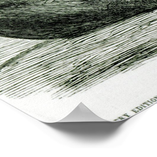 死んだ象 ポスター (角)