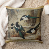 死んだ雌のケーペルカイリの周りのマギス クッション (ブランケット)