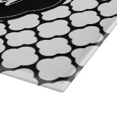 死んだ食べ人は少ない | ブラック カッティングボード (角)