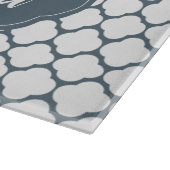 死んだ食べ人は少ない | Steele Gray カッティングボード (角)