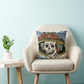 死んだ骨組のヴィンテージのCatrina日 クッション (椅子)