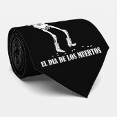 死んだ骨組タイの日 ネクタイ (ロール)