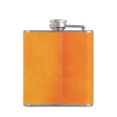 死んだ骨組Elマリアッチの日 フラスク (裏面)