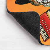 死んだ骨組Elマリアッチの日 マウスパッド (コーナー)