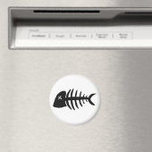 死んだ魚 マグネット (インサイチュ (食洗機))