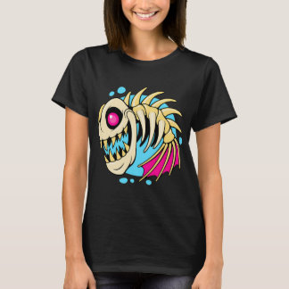 死んだ魚 Tシャツ
