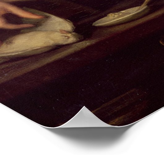 死んだ鳥 ポスター (角)